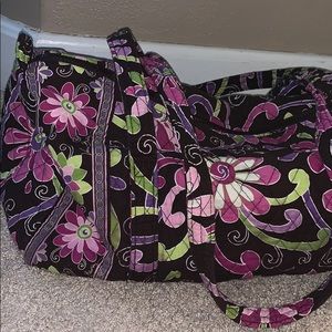 Vera Bradley Overnight Bag